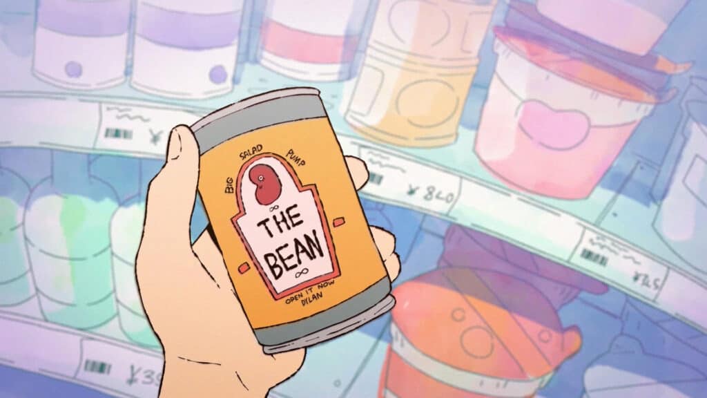 The Bean Commercial